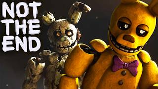 FNAF Song quotNot The Endquot Remix Animation Music Video [upl. by Fletcher443]