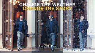 Geox Amphibiox  CONTROL THE WEATHER Trailer [upl. by Orravan344]