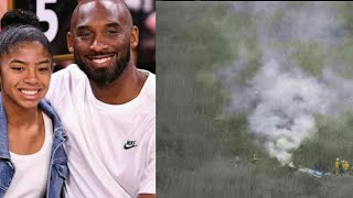 BREAKING NEWS KOBE BRYANT PUMANAW NA MATAPOS BUMAGSAK ANG SINASAKYANG HELICOPTER [upl. by Salahcin368]