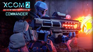 M10 Sabotage Transmitter  XCOM 2 Commander Playthrough [upl. by Yznyl434]