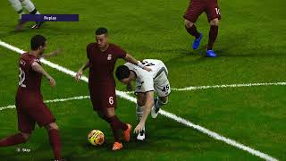 LIVERPOOL VS PARMA  NUNEZ SCORE  PES 21 GAMEPLAY [upl. by Geraldina]