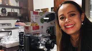 Emeril Lagasse Pasta amp Beyond How to disassemble and assemble the Pasta Maker Attachments Part 2 [upl. by Minier]