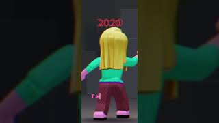 You think youre better than me Nostalgia roblox20202024nostalgianostalgic [upl. by Mir]