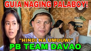 GUIA NAGING PALABOY NA HINDI UMUWI SA KANILANG BAHAY [upl. by Innoc]