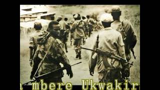 Iya mbere Ukwakira yInkotanyi [upl. by Nahshon]