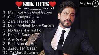 Shahrukh Khan Songs Romantic Songs Shah Rukh Khan Songs old SRK Hit Songs [upl. by Olfe]