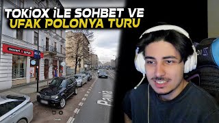 TOKİOX İLE SOHBET  UFAK POLONYA TURU I SERCAN ZURNA [upl. by Hazem]