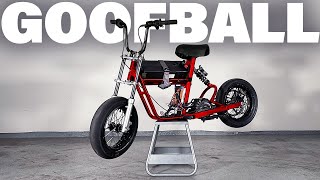 This Mini EBike is FASTER than a 72v Surron [upl. by Lliw]