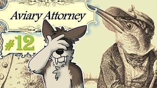 AVIARY ATTORNEY Lets Play Part 12  THE STRING AND POT  AVIARY ATTORNEY Gameplay [upl. by Isolt153]