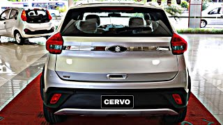 Launch हुई 💥 SUZUKI NEW CERVO केवल ₹261 लाख में ये सस्ती 6Seater SUV कार माईलेज 37Kmpl जानिए👌👌👌 [upl. by Lilybelle]