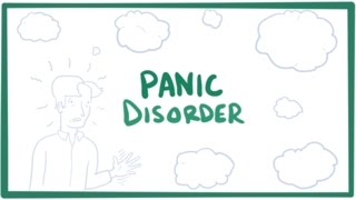 Panic disorder  panic attacks causes symptoms diagnosis treatment amp pathology [upl. by Aleedis]