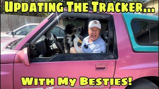 How I Updated Fuel Delivery And Tunes In My Geo Tracker [upl. by Gosney]