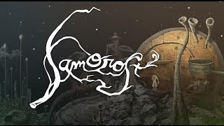 Samorost 2 Walkthrough [upl. by Labannah704]