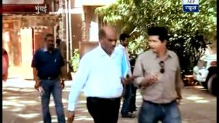 Sansani Meet Vasant Dhoble the controversial Mumbai ACP [upl. by Ainoek]