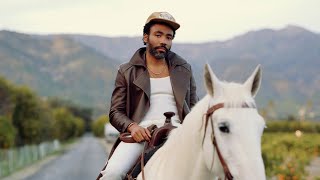 Childish Gambino  Atavista Visual [upl. by Klotz703]