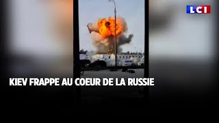 Kiev frappe au coeur de la Russie [upl. by Oppen]