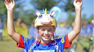 WeetBix Kids TRYathlon 2019 [upl. by Tegan]