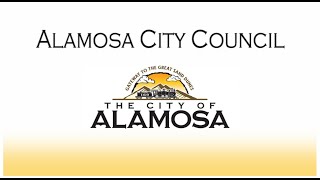 City of Alamosa City Council Meeting 9182024 [upl. by Einrae845]