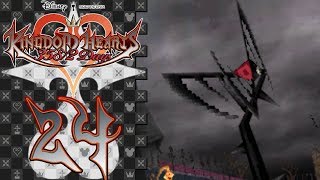 Kingdom Hearts 3582 Days HD ITA Parte 24  Tentaclaw [upl. by Korney]