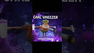 Sticking Out Your Croissant For Carl Wheezer meme carlwheezer fanumtax skibidi gyatt sigma [upl. by Tilford]