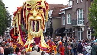 Bloemencorso 2024  In geuren en kleuren verhalen doorgeven [upl. by Heall]