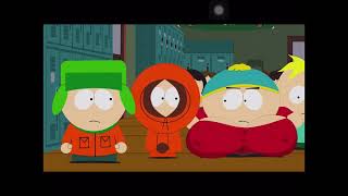 every time kenny talks in south park the streaming wars SOUTH PARK THE STREAMING WARS [upl. by Aidahs]