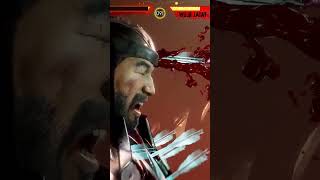 MK11 vs MK1 Kombat Pack 2 🗿 Mortal Kombat 1 Khaos Reigns 🔥 [upl. by Elidad]