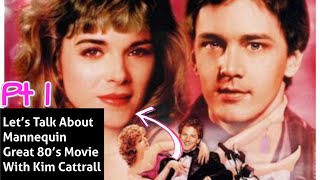 Mannequin Movie Reacting to Mannequin Movie 1987 [upl. by Orel]