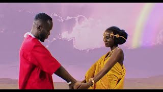 Akwaboah  Obiaa x Cina Soul Official Music Video [upl. by Dahraf]