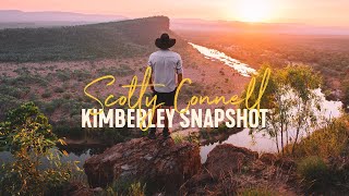 Kimberley Snapshot with Scotty Connell  LIVE from Aus the Kimberley [upl. by Ayotnahs199]