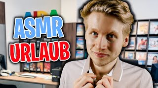 ASMR  Deinen FirstClass Urlaub bekommst du beim besten Reisebüro [upl. by Akciret935]