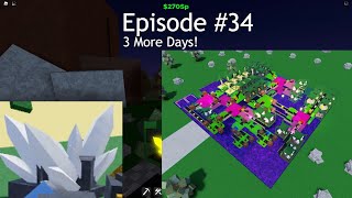 Roblox  Factory Simulator Playthrough  Episode 34  400 on Thursday amp Resuming the Grind [upl. by Cochrane]