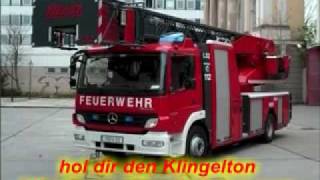 Feuerwehr Klingelton 2  100 [upl. by Nohsid461]