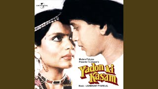 Chaman Chaman O Jaaneman Yadon Ki Kasam  Soundtrack Version [upl. by Atsedom581]