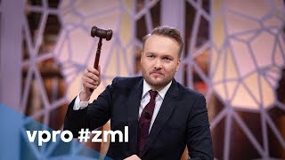 Eerste Kamer  Zondag met Lubach S09 [upl. by Mayhew]