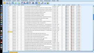 020 Gruppen vergleichen mit dem Menü Explorative Datenanalyse in SPSS [upl. by Lull]