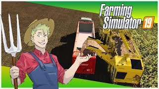 ÚVRATE a VYSOKÝ ZISK  Farming Simulator 19  10 [upl. by Annaya]