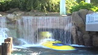 Finding Nemo Submarine Voyage Complete Ride Experience Part 1 of 2 Disneyland Resort California [upl. by Farmann]