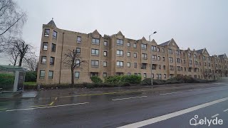 50 Milnpark Gardens Flat 11 Kinning Park Glasgow G41 1DP [upl. by Terzas]