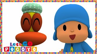 LETS GO POCOYO In ENGLISH  🚿Patos Shower🚿S3EP3Full Episodes  VIDEOS and CARTOONS for KIDS [upl. by Pollard]