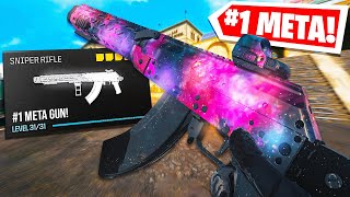 THE NEW META GUN IS BROKEN 🤯 Goodbye MTZ Interceptor Modern Warfare III Warzone 3 [upl. by Ailil191]