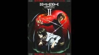 Death Note Original Soundtrack 2  27 Himitsu [upl. by Ofilia]