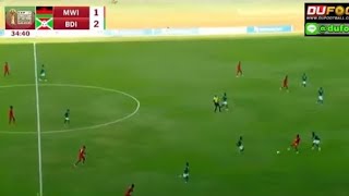 Malawi vs Burundi 23 All Goals and Extended Highlights Africa Cup of Nations Qualifiers 202425 [upl. by Pavior]