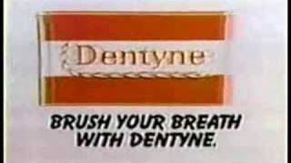 1970s Dentyne Commercial [upl. by Rus11]