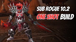 Subtlety Rogue 102  Insane One Shot Build [upl. by Ulphiah]