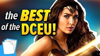 WONDER WOMAN is the BEST Movie in DCs Extended Universe  Aurams Corner w NerdSync [upl. by Atworth]