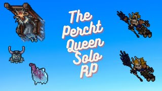 Tibia The Percht Queen SOLO RP [upl. by Rekoob]