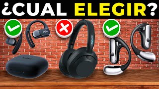 😮 Los 5 MEJORES AURICULARES INALÁMBRICOS Calidad Precio 2024  AURICULARES BLUETOOTH Amazon [upl. by Phelia]