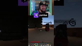 Okie Doked by Creepers  yumius on Twitch [upl. by Laine]