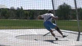 Professional Discus Form [upl. by Adal367]